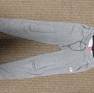 Nike grey Jogger sweatpants